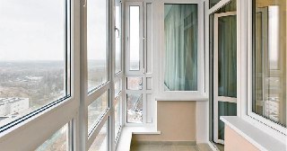 Теплое остекление Советская Гавань цена от 6311 руб. м2